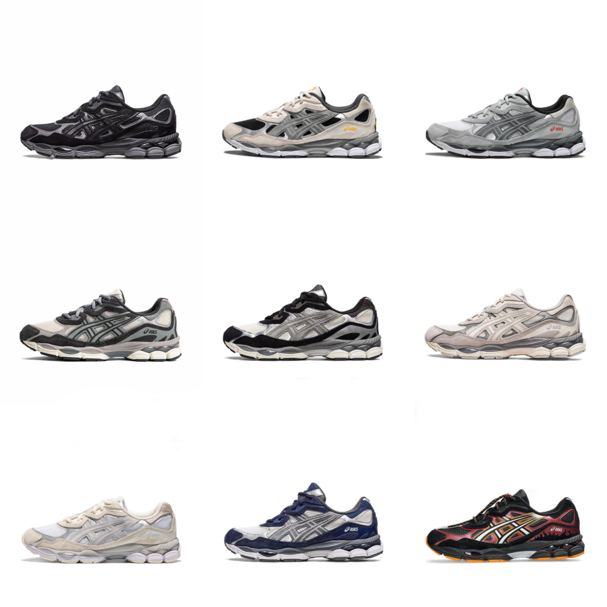 ASICS Gel-Kayano 14 Running Shoes