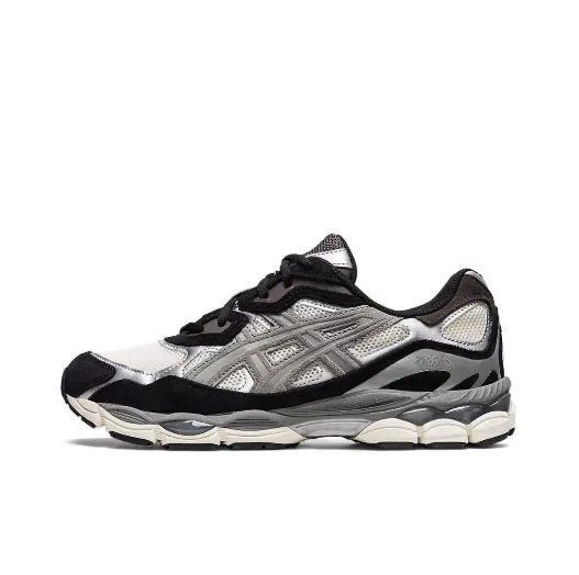 Asics Gel-Kayano 14 Beige Gray Sneakers - 8