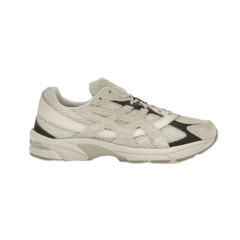 Asics Gel-Kayano 14 Silver White Running Shoes - 10