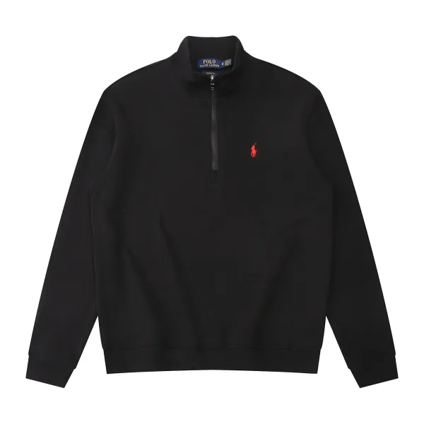 Polo Ralph Lauren Half-Zip Sweater Cream - 4