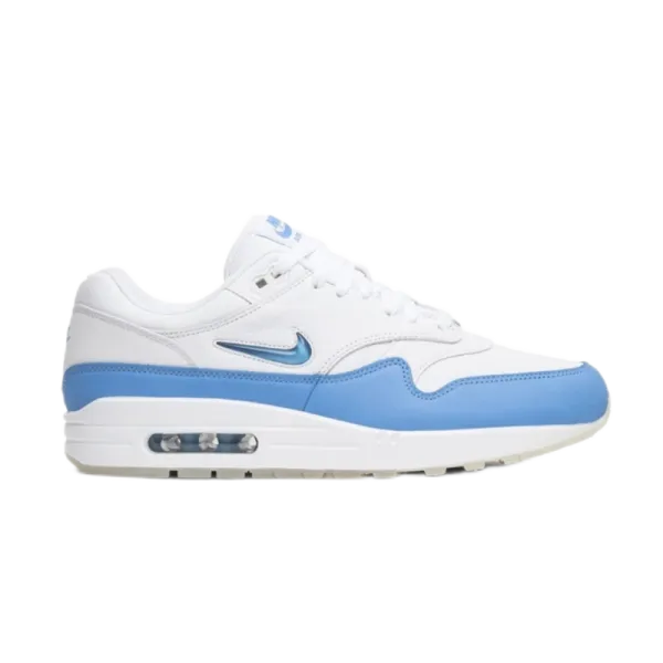 Nike Air Max 1 'Multicolor Swoosh' Sneakers - 17