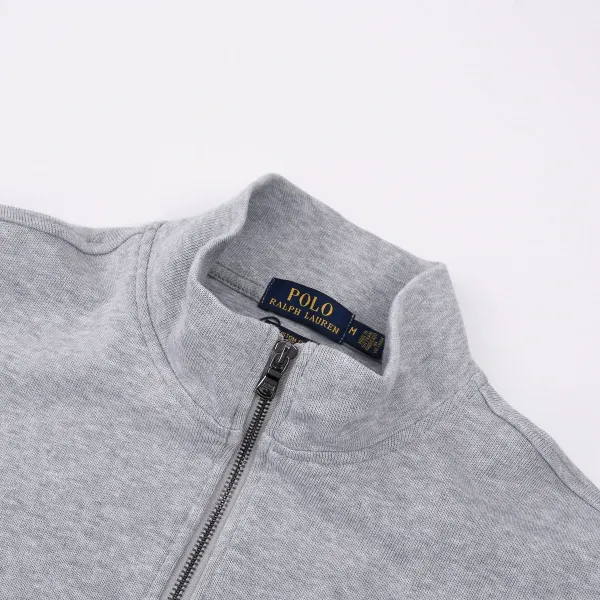 Polo Ralph Lauren Half-Zip Sweater Cream - 12