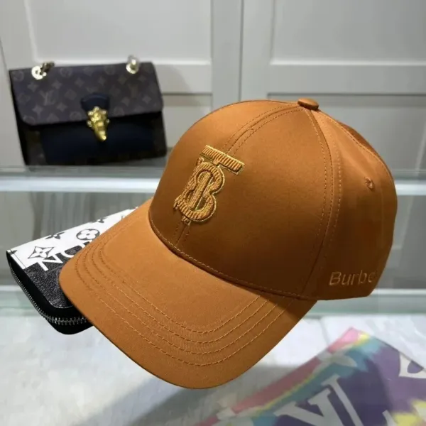 Burberry Vintage Check Bucket Hat Beige Multicolor - 10