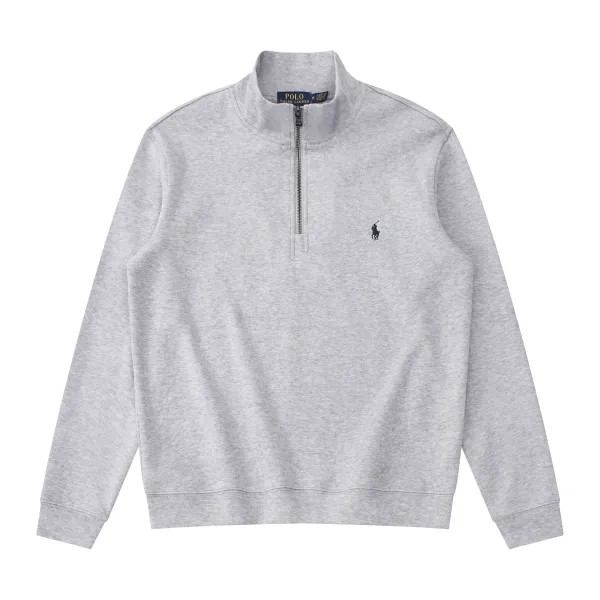 Polo Ralph Lauren Half-Zip Sweater Cream - 5