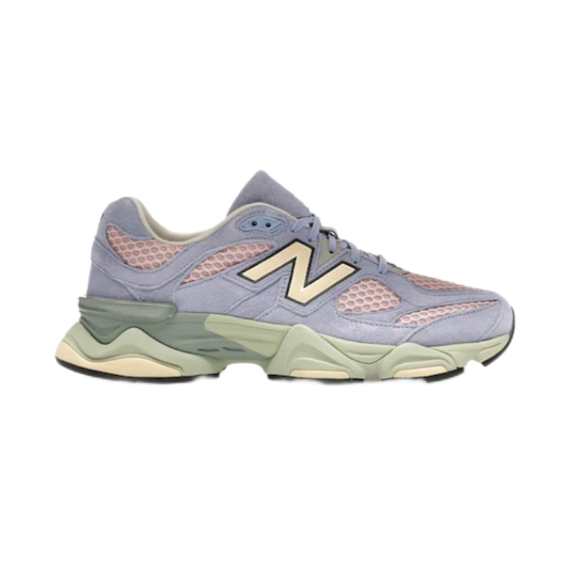 New Balance 9060 Olive Gray Sneakers - 20