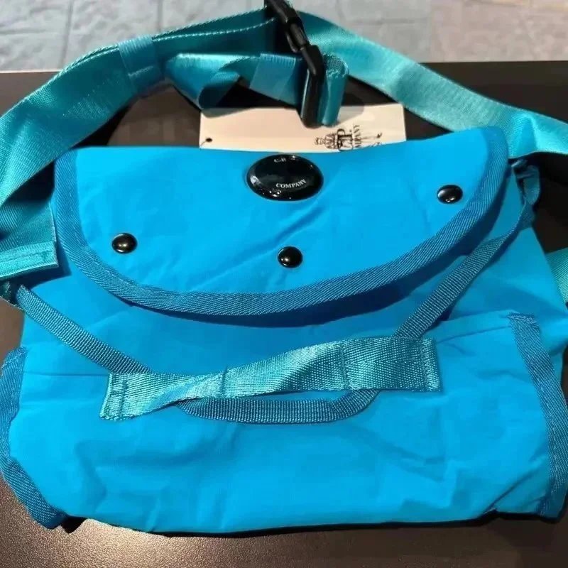 C.P. Company Goggle Bag Light Gray Crossbody Bag - 5