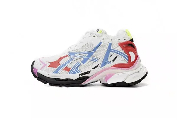 Asics Gel-Kayano 14 x Balenciaga Runner Multicolor Sneakers - 1
