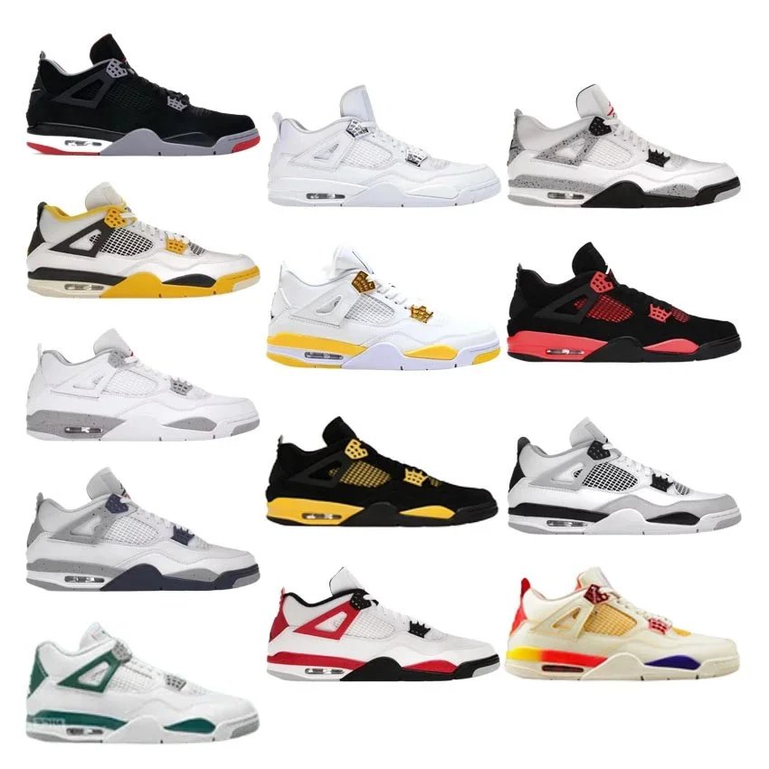 Air Jordan 4 Sneaker