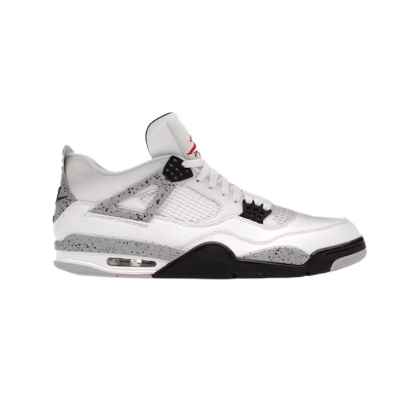 Air Jordan 4 Retro 'Multicolor' Sneakers - 4