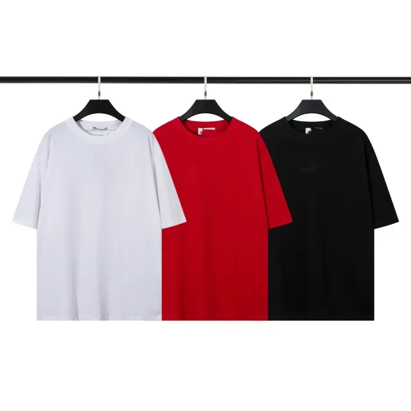 Off-White Pixelated Dragon Red T-Shirt - 14