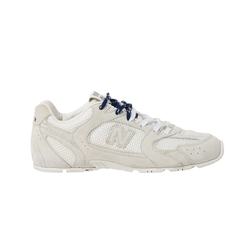 New Balance 530 Silver Mesh Running Shoes - 9