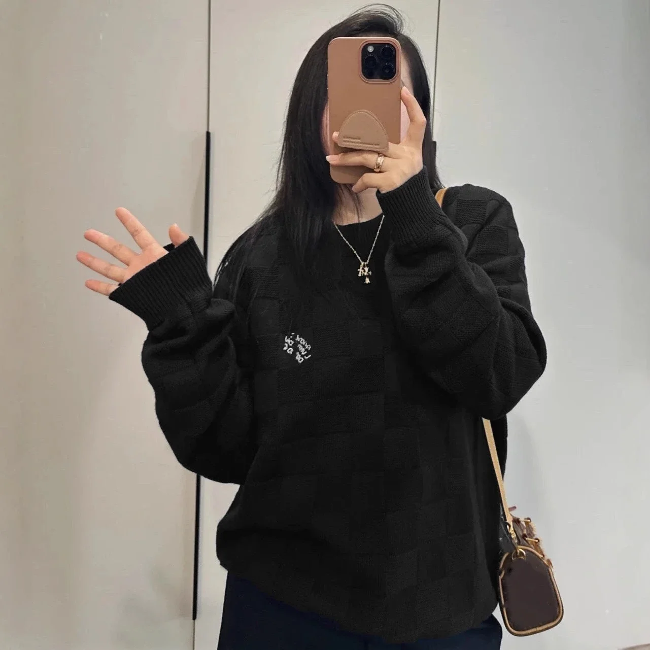 LV Sweaters