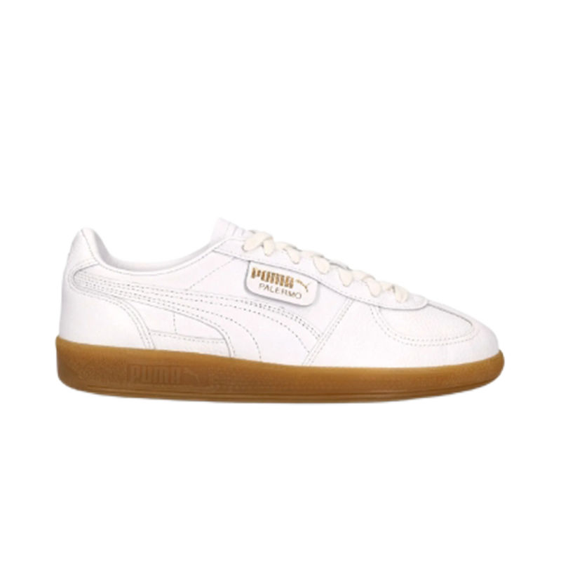 Puma Palermo Navy Blue and White Sneakers - 15