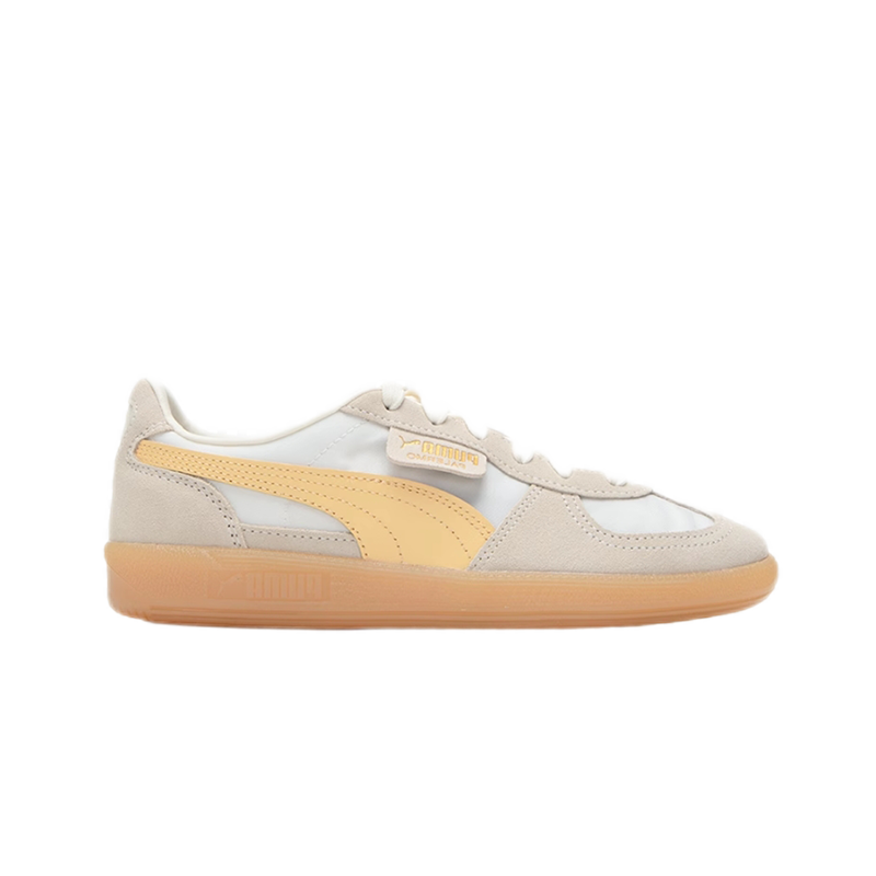 Puma Palermo Navy Blue and White Sneakers - 18