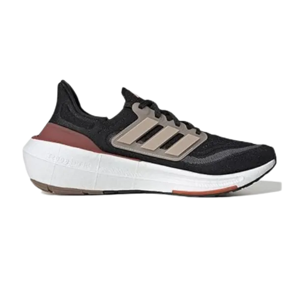 Adidas Ultraboost Light White Lime Green Running Shoes - 14
