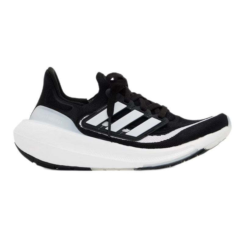 Adidas Ultraboost Light White Lime Green Running Shoes - 21