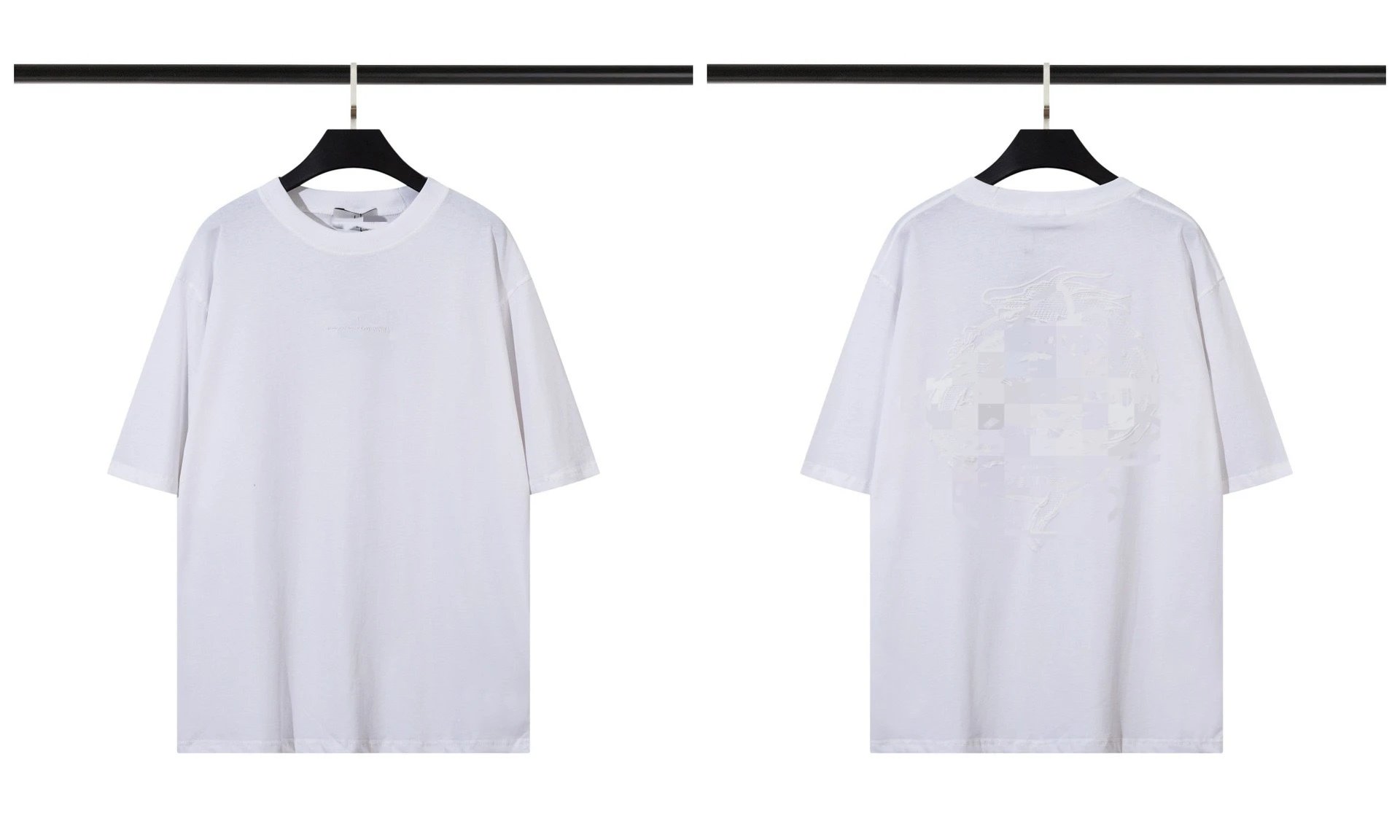 Off-White Pixelated Dragon Red T-Shirt - 23