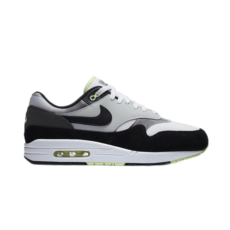 Nike Air Max 1 Wave Blue White Sneakers - 15