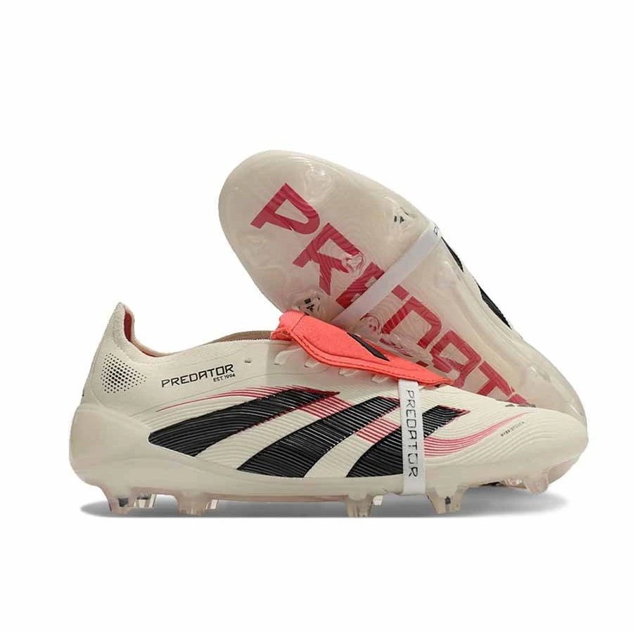 Adidas Predator FG Football Cleats image 5
