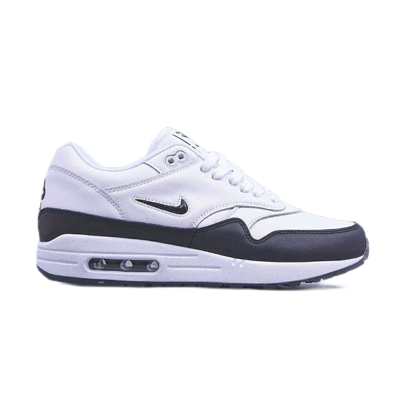 Nike Air Max 1 Wave Blue White Sneakers - 24