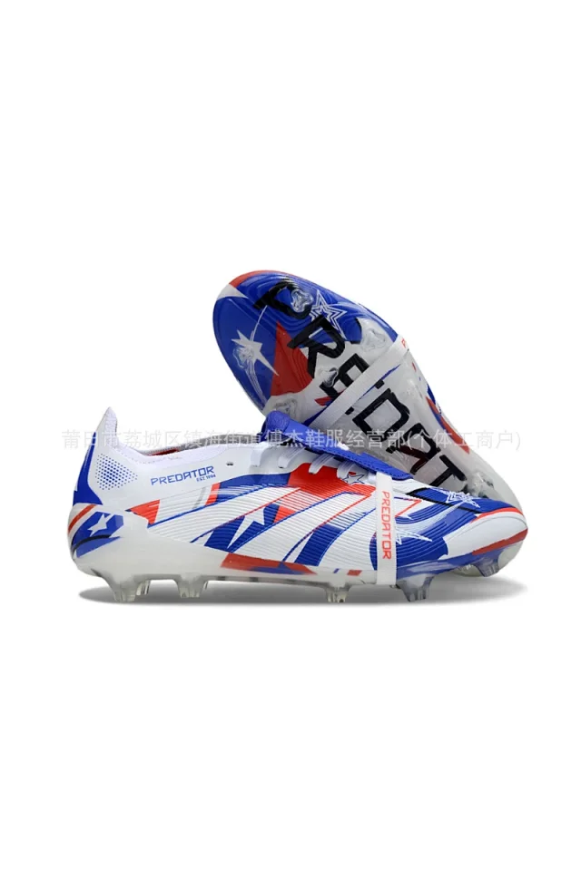 Adidas Predator FG Football Cleats product detail image 4