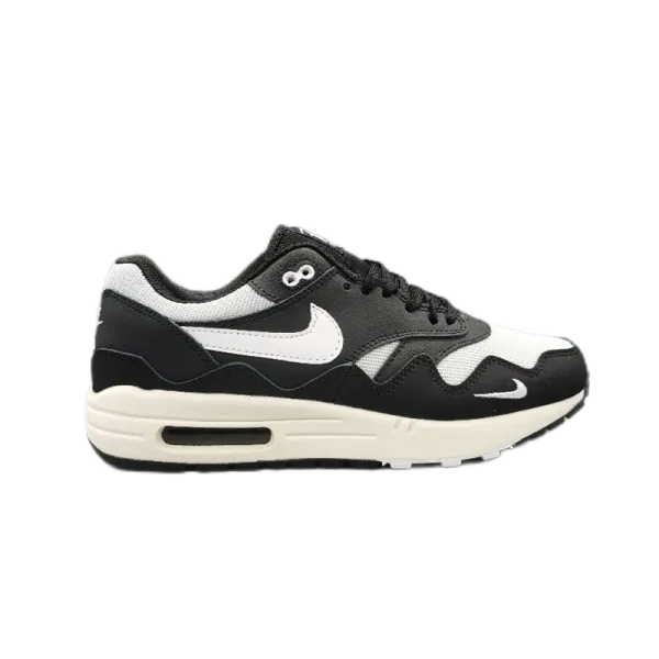 Nike Air Max 1 'Atmos' Gray Navy Sneakers - 22