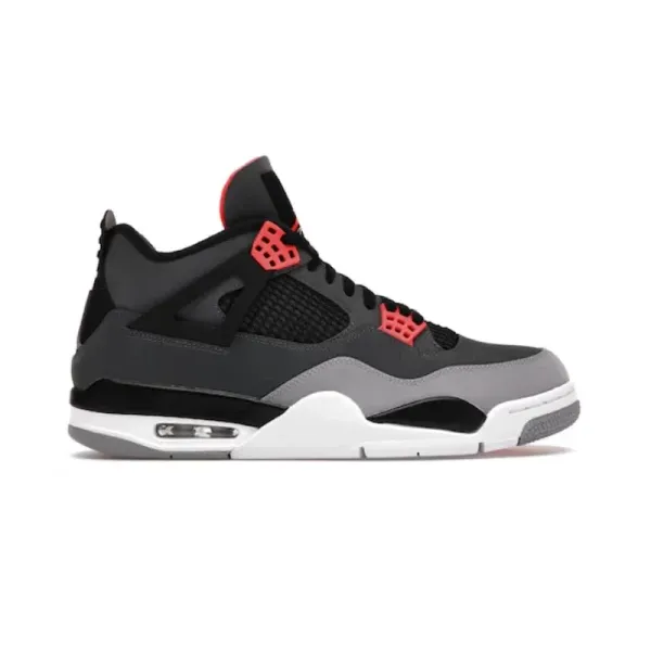 Air Jordan 4 Retro 'Cool Grey' Sneakers - 1