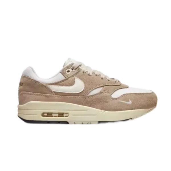 Nike Air Max 1 'Multicolor Swoosh' Sneakers - 4
