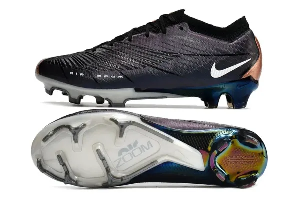 Nike Air Zoom Mercurial Superfly 9 'God Is My Strength' Blue Football Cleats - 9
