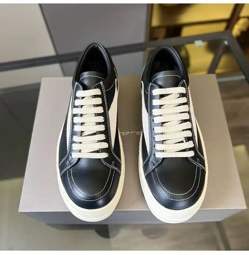 Off-White Diagonal Arrow Low Top Sneakers Black/White - 4