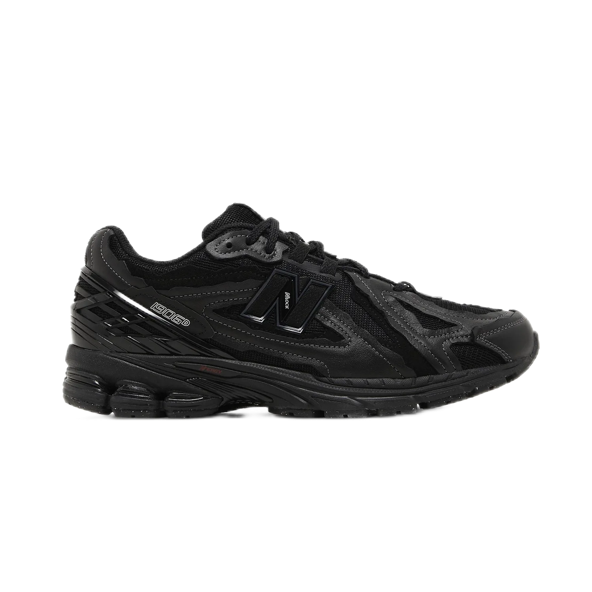 New Balance 1906R Gray Running Shoes - 12