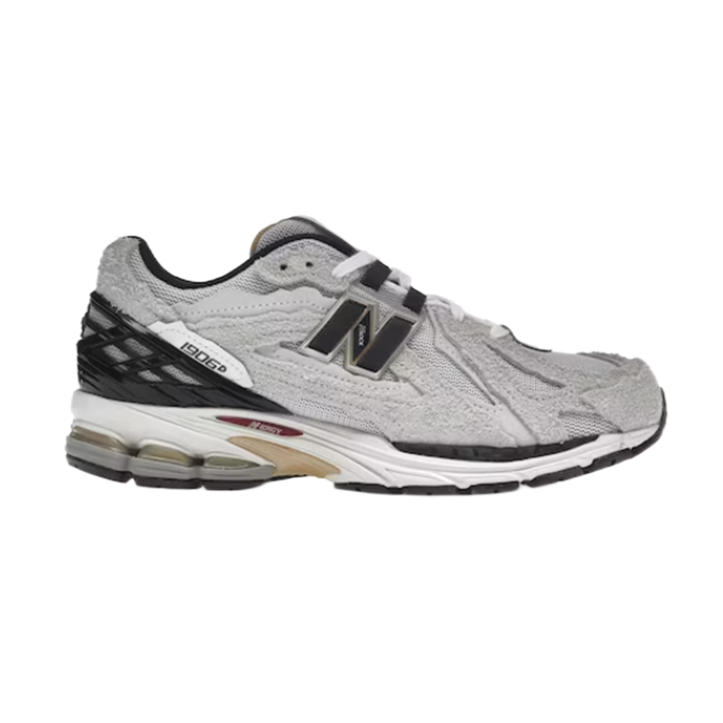 New Balance 1906R Gray Running Shoes - 5