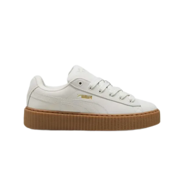 Puma Creeper Lilac Suede Sneakers - 2