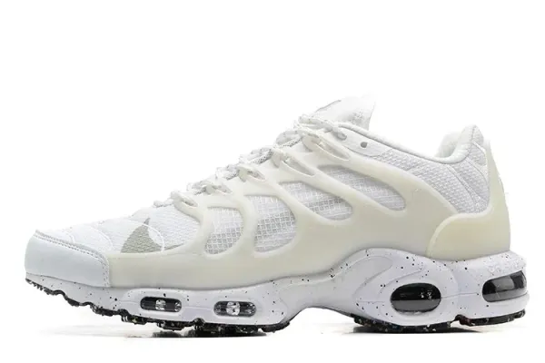 Nike Air Max Plus Navy Yellow Sneakers - 14