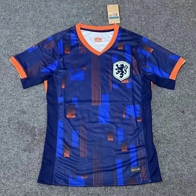 2425 Dutch away game SKU image
