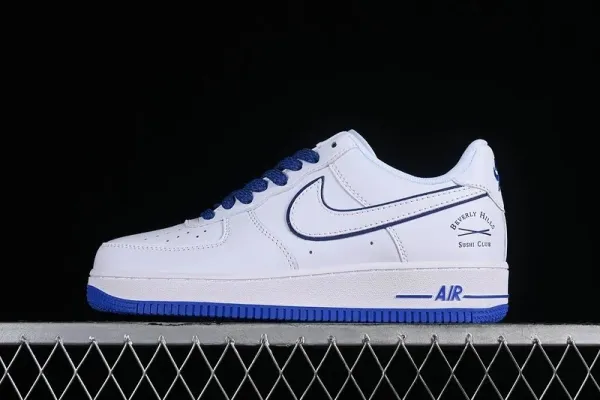 Nike Air Force 1 Low 'Desert' Sneakers - 21