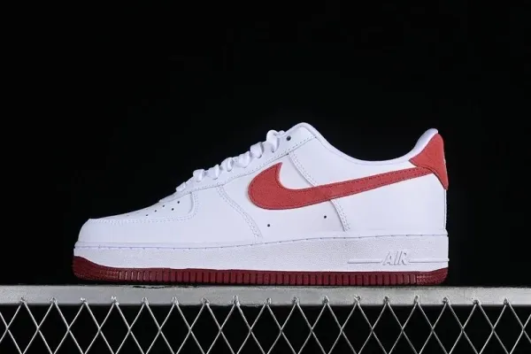 Nike Air Force 1 Low 'Desert' Sneakers - 18
