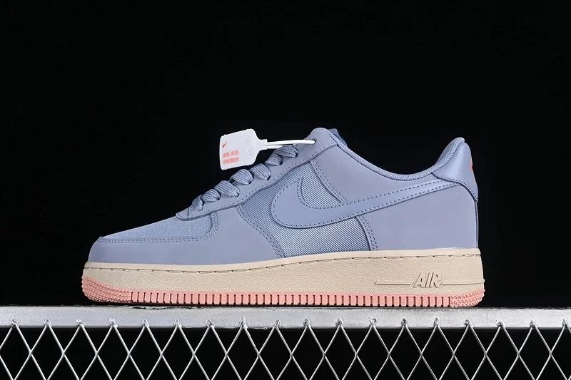Nike Air Force 1 Low 'Desert' Sneakers - 16
