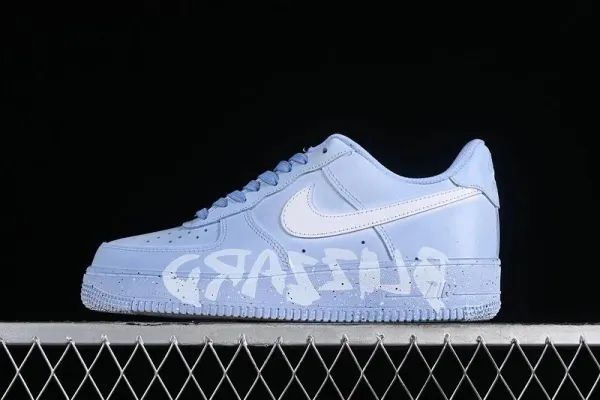 Nike Air Force 1 Low 'Desert' Sneakers - 10