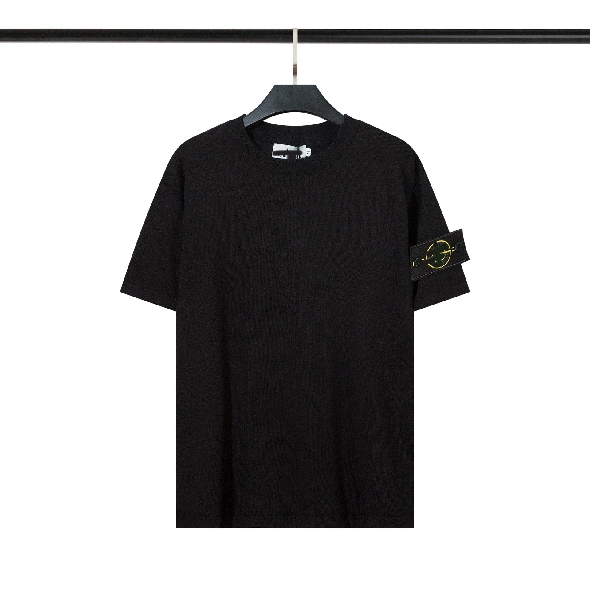 Off-White Pixelated Dragon Red T-Shirt - 6