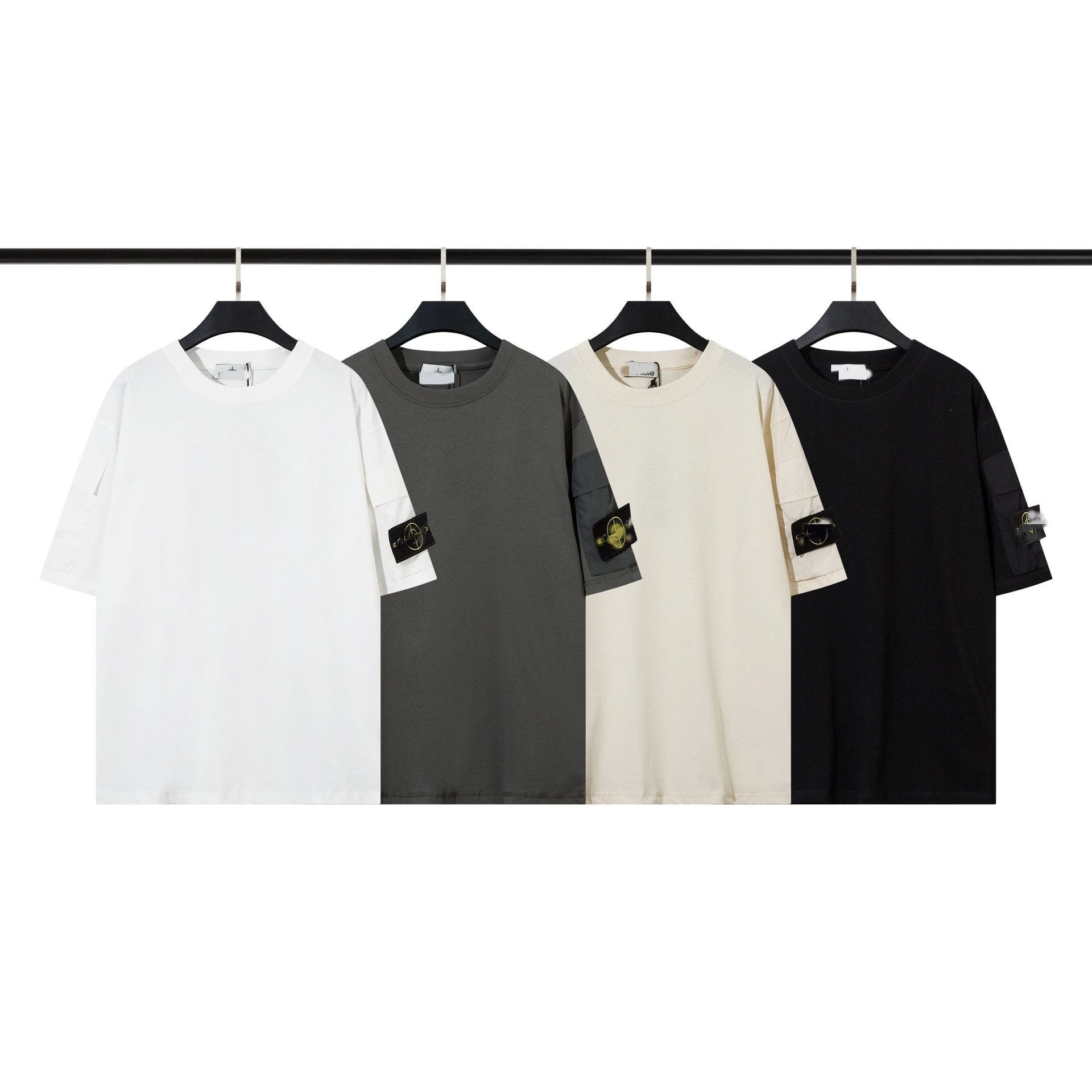 Off-White Pixelated Dragon Red T-Shirt - 12