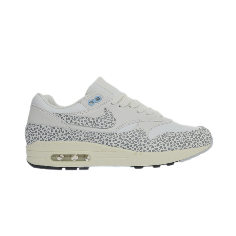 Nike Air Max 1 'Atmos' Gray Navy Sneakers - 5