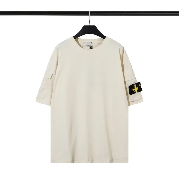 Off-White Pixelated Dragon Red T-Shirt - 27