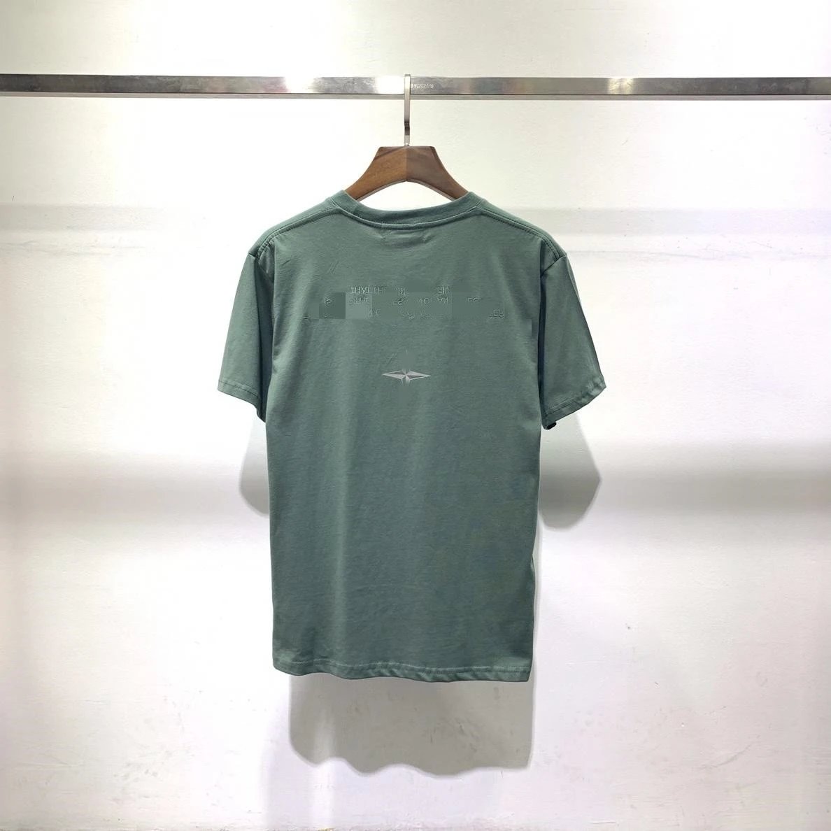 Off-White Pixelated Dragon Red T-Shirt - 41