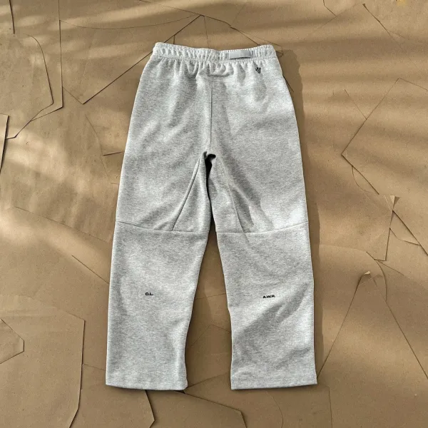 NOCTA Tech Fleece Hoodie and Sweatpants Set Beige - 17