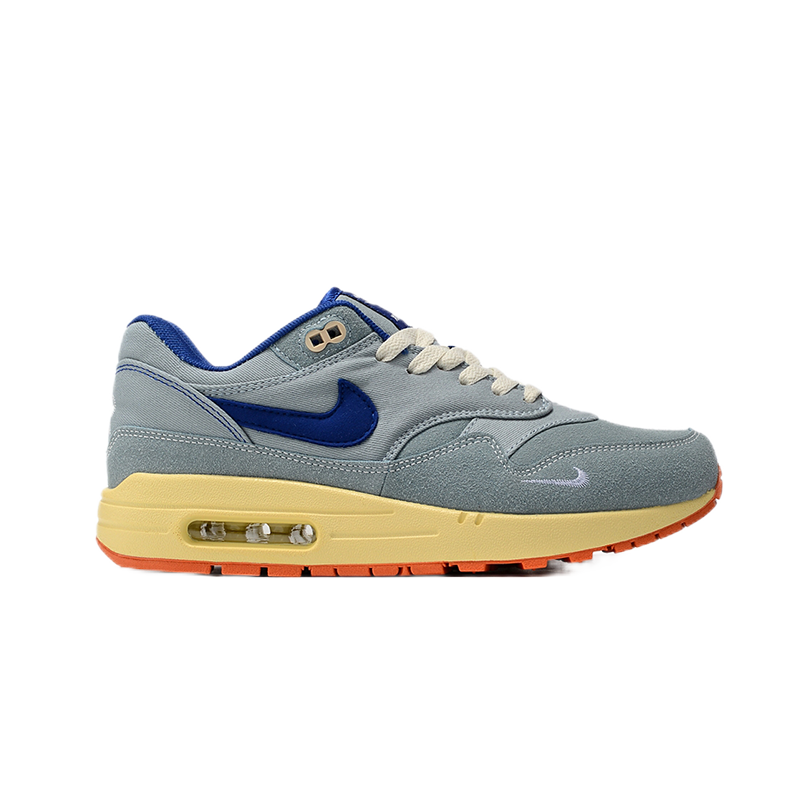 Nike Air Max 1 Premium 'Cool Grey' Sneakers - 1