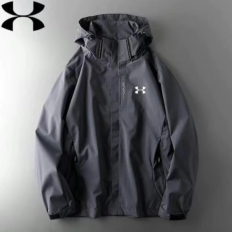 Stormtrooper Coat - Grey