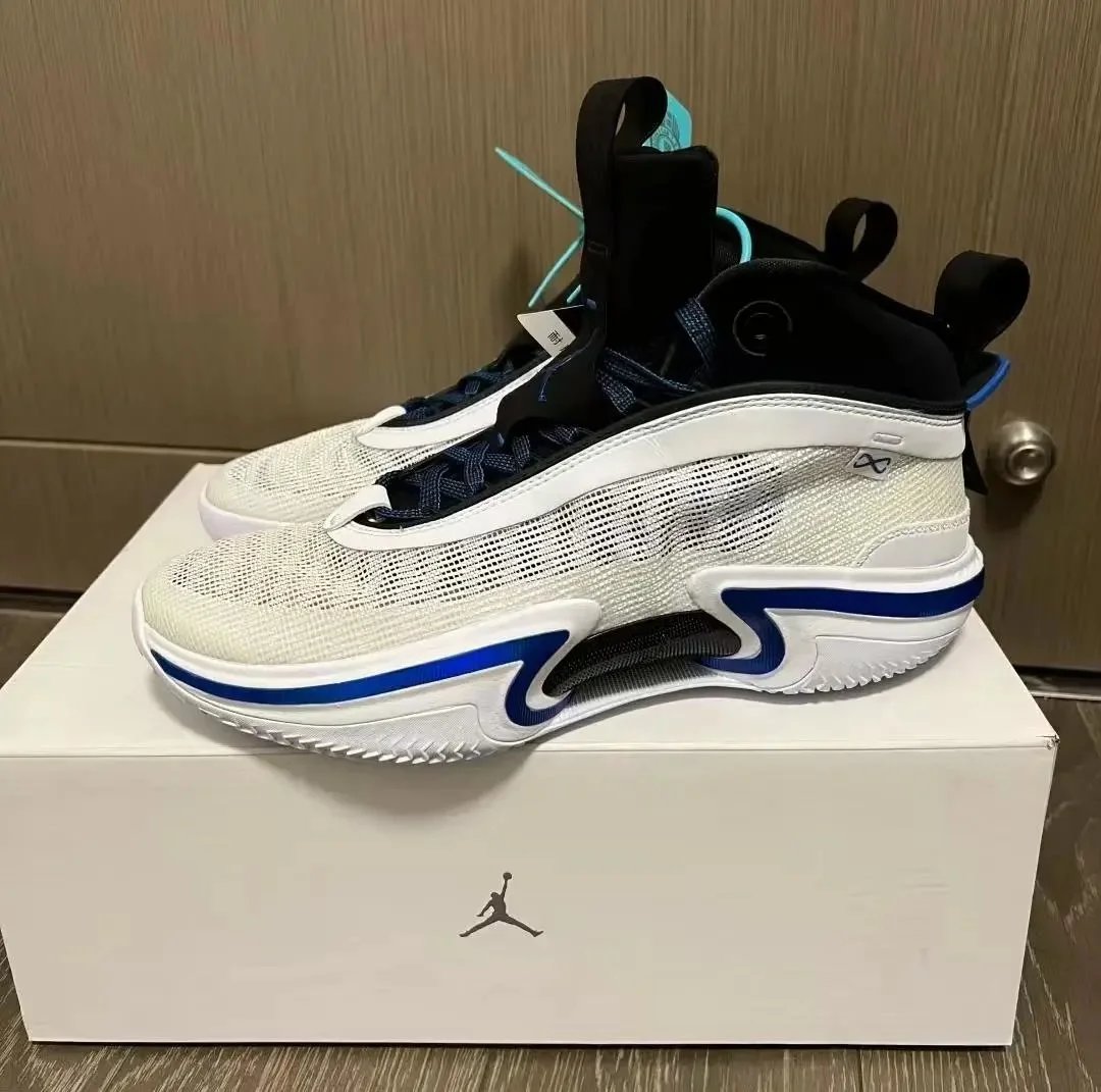 Jordan Sneakers Air 36 — 04