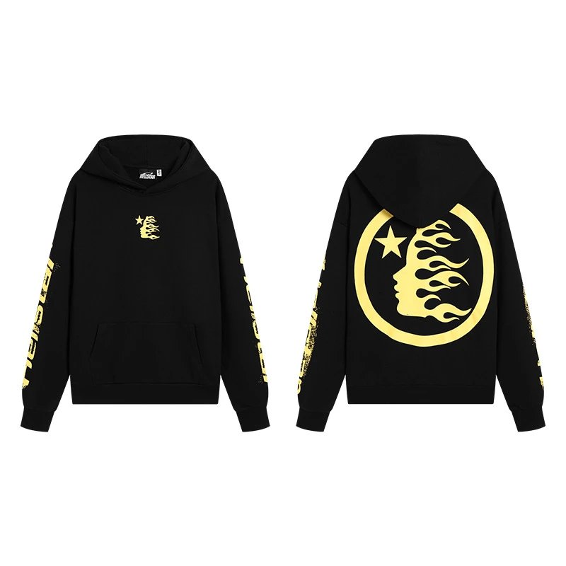H513 Black/Yellow