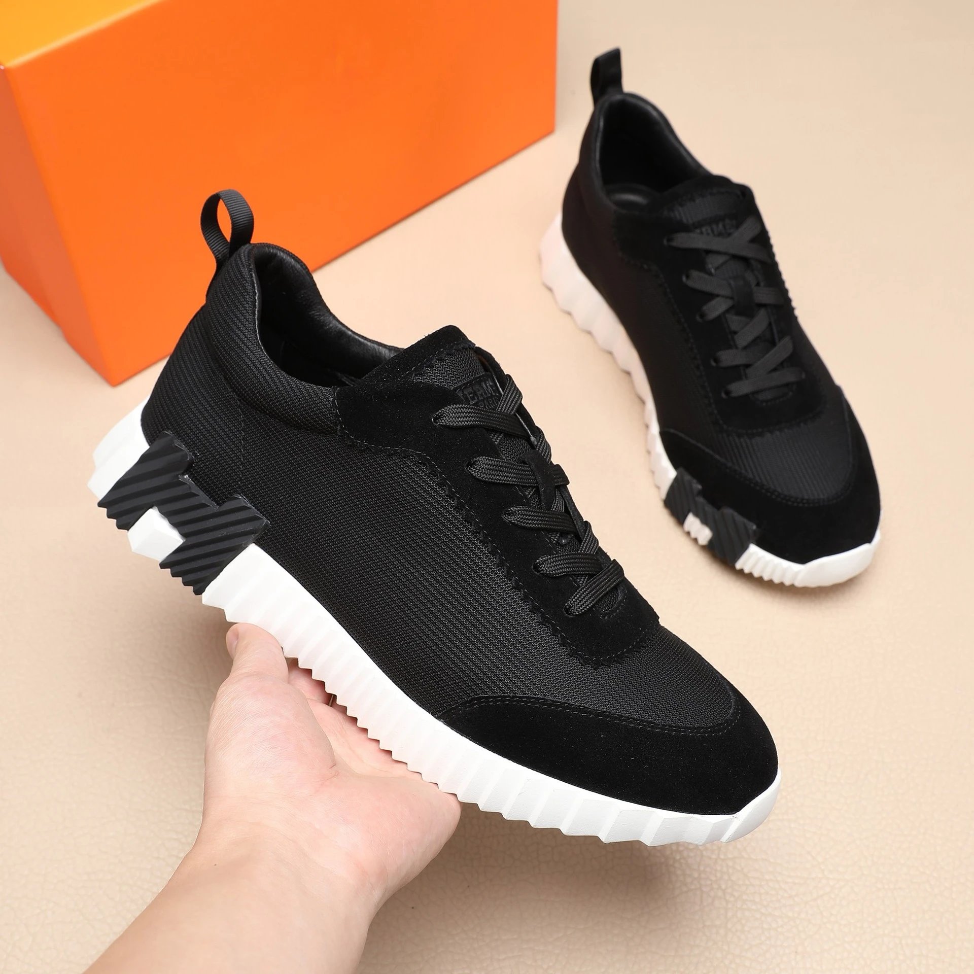 Black Horizontal Stripe
